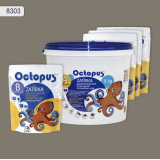 Двокомпонентна епоксидна фуга Octopus Zatirka колір 8303, 5 кг (8303-5)