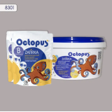 Двокомпонентна епоксидна фуга Octopus Zatirka колір 8301, 2,5 кг (8301-2)