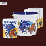Двокомпонентна епоксидна фуга Octopus Zatirka колір 8299, 5 кг (8299-5)
