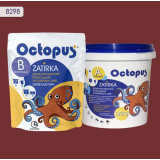 Двокомпонентна епоксидна фуга Octopus Zatirka колір 8298, 1,25 кг (8298-1)