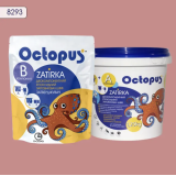 Двокомпонентна епоксидна фуга Octopus Zatirka колір 8293, 1,25 кг (8293-1)