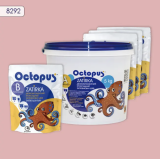 Двокомпонентна епоксидна фуга Octopus Zatirka колір 8292, 5 кг (8292-5)