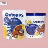 Двокомпонентна епоксидна фуга Octopus Zatirka колір 8292, 1,25 кг (8292-1)