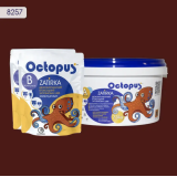 Двокомпонентна епоксидна фуга Octopus Zatirka колір 8257, 2,5 кг (8257-2)