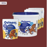 Двокомпонентна епоксидна фуга Octopus Zatirka колір 8256, 5 кг (8256-5)