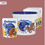 Двокомпонентна епоксидна фуга Octopus Zatirka колір 8253, 5 кг (8253-5)
