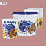 Двокомпонентна епоксидна фуга Octopus Zatirka колір 8252, 5 кг (8252-5)