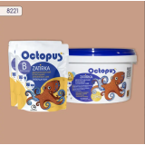 Двокомпонентна епоксидна фуга Octopus Zatirka колір 8221, 2,5 кг (8221-2)
