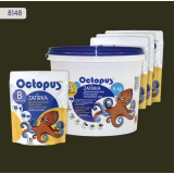 Двокомпонентна епоксидна фуга Octopus Zatirka колір 8148, 5 кг (8148-5)