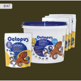 Двокомпонентна епоксидна фуга Octopus Zatirka колір 8147, 5 кг (8147-5)