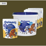 Двокомпонентна епоксидна фуга Octopus Zatirka колір 8145, 5 кг (8145-5)