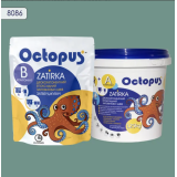 Двокомпонентна епоксидна фуга Octopus Zatirka колір 8086, 1,25 кг (8086-1)