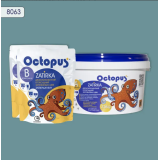 Двокомпонентна епоксидна фуга Octopus Zatirka колір 8063, 2,5 кг (8063-2)