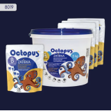 Двухкомпонентная эпоксидная затирка Octopus Zatirka цвет 8019, 5 кг (8019-5)