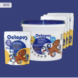 Двухкомпонентная эпоксидная затирка Octopus Zatirka цвет 8015, 5 кг (8015-5)