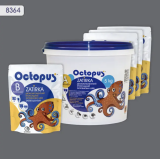 Двокомпонентна епоксидна фуга Octopus Zatirka колір 8364, 5 кг (8364-5)