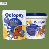 Двокомпонентна епоксидна фуга Octopus Zatirka колір 8114, 1,25 кг (8114-1)