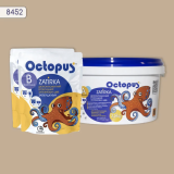 Двухкомпонентная эпоксидная затирка Octopus Zatirka цвет 8452, 2,5 кг (8452-2)