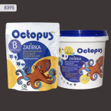 Двухкомпонентная эпоксидная затирка Octopus Zatirka цвет 8395, 1,25 кг (8395-1)