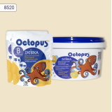 Двокомпонентна епоксидна фуга Octopus Zatirka колір 8520 2,5 кг (8520-2)