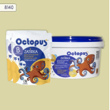 Двокомпонентна епоксидна фуга Octopus Zatirka колір 8140, 2,5 кг (8140-2)