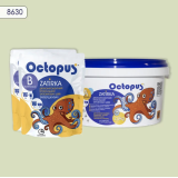 Двокомпонентна епоксидна фуга Octopus Zatirka колір 8630 2,5 кг (8630-2)