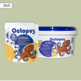 Двокомпонентна епоксидна фуга Octopus Zatirka 8631 2,5 кг (8631-2)