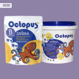 Двокомпонентна епоксидна фуга Octopus Zatirka колір 8330, 1,25 кг (8330-1)