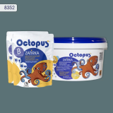 Двокомпонентна епоксидна фуга Octopus Zatirka колір 8352 2,5 кг (8352-2)