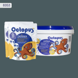 Двокомпонентна епоксидна фуга Octopus Zatirka колір 8353 2,5 кг (8353-2)