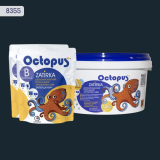 Двокомпонентна епоксидна фуга Octopus Zatirka колір 8355 2,5 кг (8355-2)