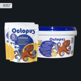 Двокомпонентна епоксидна фуга Octopus Zatirka колір 8357 2,5 кг (8357-2)