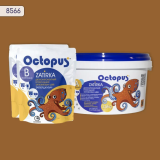 Двухкомпонентная эпоксидная затирка Octopus Zatirka цвет 8566  2,5 кг (8566-2)