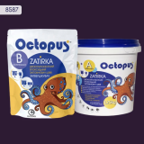 Двокомпонентна епоксидна фуга Octopus Zatirka колір 8587 1,25 кг (8587-1)