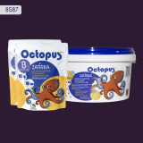 Двокомпонентна епоксидна фуга Octopus Zatirka колір 8587 2,5 кг (8587-2)