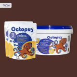 Двокомпонентна епоксидна фуга Octopus Zatirka колір 8226, 2,5 кг (8226-2)