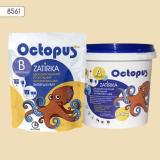 Двухкомпонентная эпоксидная затирка Octopus Zatirka, цвет 8561, 1,25 кг (8561-1)