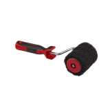 Валик для шпаклевки OLEJNIK 100х80х8 мм, с ручкой (250100R-2КP)