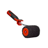 Валик для шпаклевки OLEJNIK 100х80х8 мм, с ручкой (250100R-2КP)