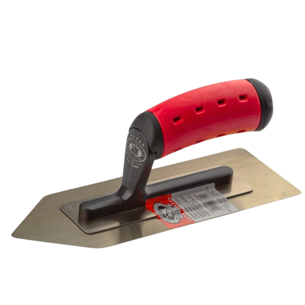 Тертка VENETIAN IRON SHAPE OLEJNIK закалена нержавіюча сталь 240х197х86х0,3мм (1263240086-mh2k-3)