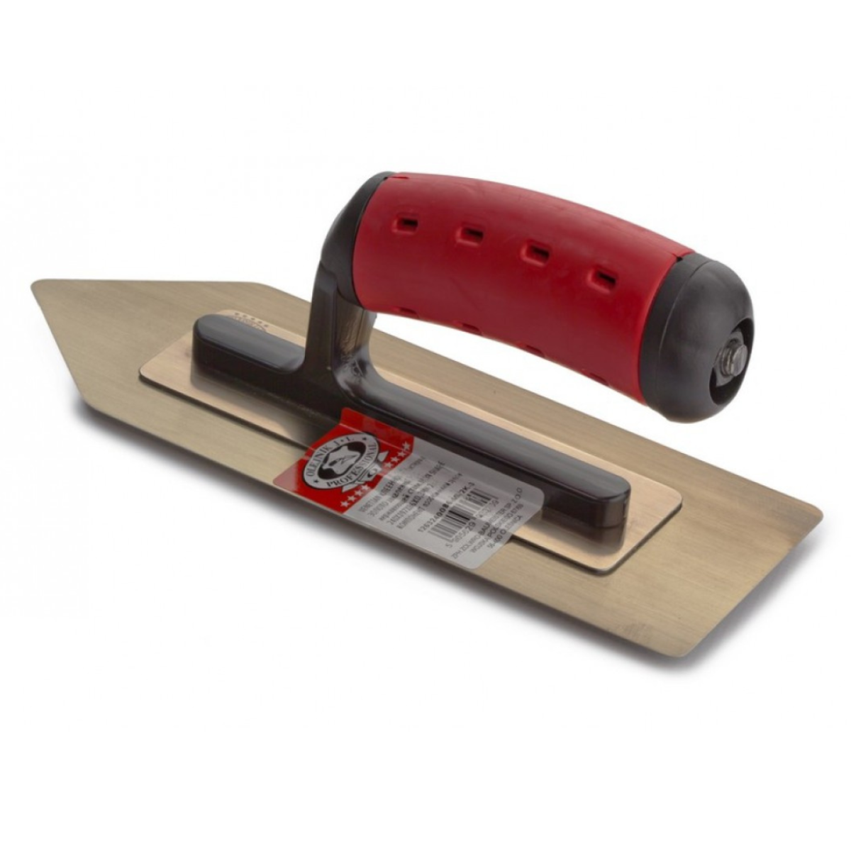 Тертка VENETIAN IRON SHAPE OLEJNIK закалена нержавіюча сталь 240х197х86х0,3мм (1263240086-mh2k-3)