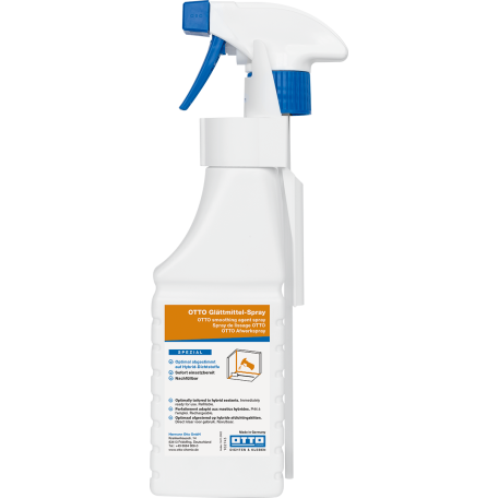 Средство для разглаживания силиконов OTTO GLATTMITTEL SPRAY, 500 мл (GL500LS)