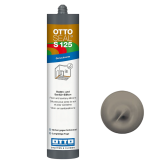 Герметик силіконовий Ottoseal S125 С8725 Matt BUXY (матовий), 310 мл (S125С8725)