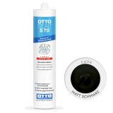 Силіконовий герметик OttoSeal S70 С6114 чорний матовий (8NTRNPL0201)