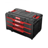 Ящик для инструментов Qbrick System ONE Drawer 3 Toolbox 2.0 587×380×340 мм (SKRQONED3CZAPG003)
