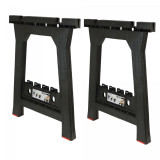 Козли будівельні QBRICK SYSTEM, 2 шт. (Z257257PG001)