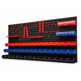 Настінний органайзер QBRICK Fixing Wall BIG SET 400x358x369 мм (Z258759PG001)