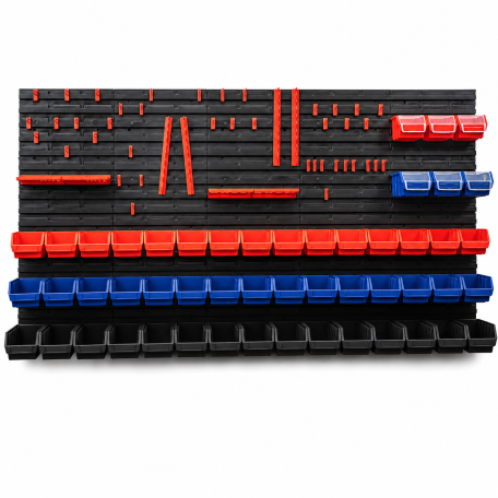 Настенный органайзер QBRICK Fixing Wall BIG SET 400x358x369 мм (Z258759PG001)