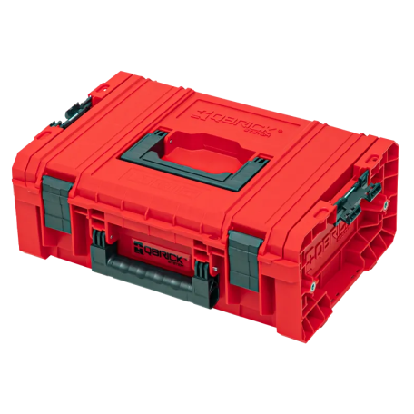 Ящик для инструментов QBRICK SYSTEM PRO RED TECHNICAN CASE 2.0 450 x 332 x 171 мм (SKRQSPTC2CCZEPG003)