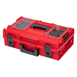 Ящик для инструментов QBRICK SYSTEM ONE 200 2.0 PROFI RED ULTRA HD 585 x 385 x 190 мм (SKRQ200P2CCZEPG003)